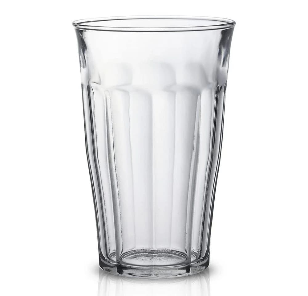 Bormioli Rocco Duralex Picardie Trinkglas 500 ml 6er Set Glas - Bild 2