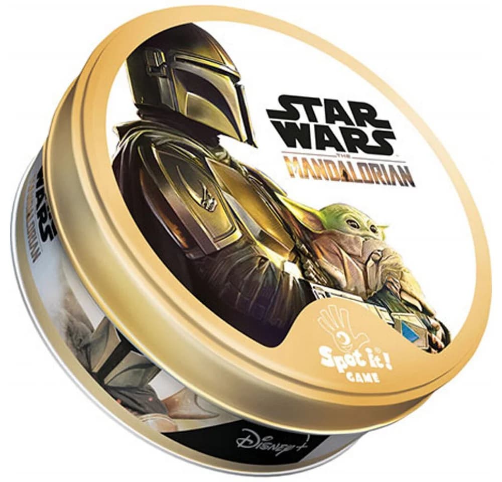 Asmodee Dobble Star Wars: The Mandalorian - Bild 4