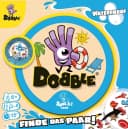 Asmodee Dobble Waterproof Reaktionsspiel Bunt Wasserdicht Bild 1