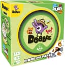 Asmodee Dobble Kids Reaktionsspiel mit 55 Tierkarten Bunt Bild 3