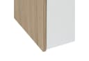 5five Simply Smart Modulare Schrank LOA mit 3 Schubladen Beige/Weiß Bild 4