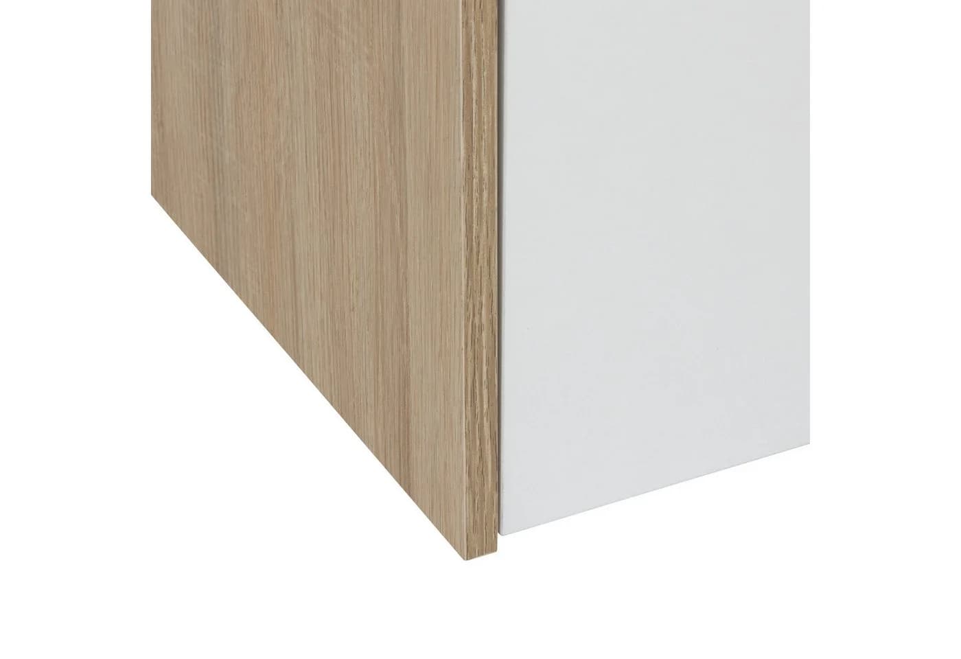 5five Simply Smart Modulare Schrank LOA mit 3 Schubladen Beige/Weiß - Bild 4