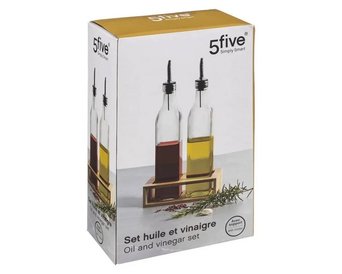 5five Simply Smart Gewürzbehälter Glas - Bild 5