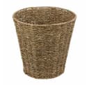 5five Simply Smart Wäschekorb Schilf Basketry Braun Bild 3