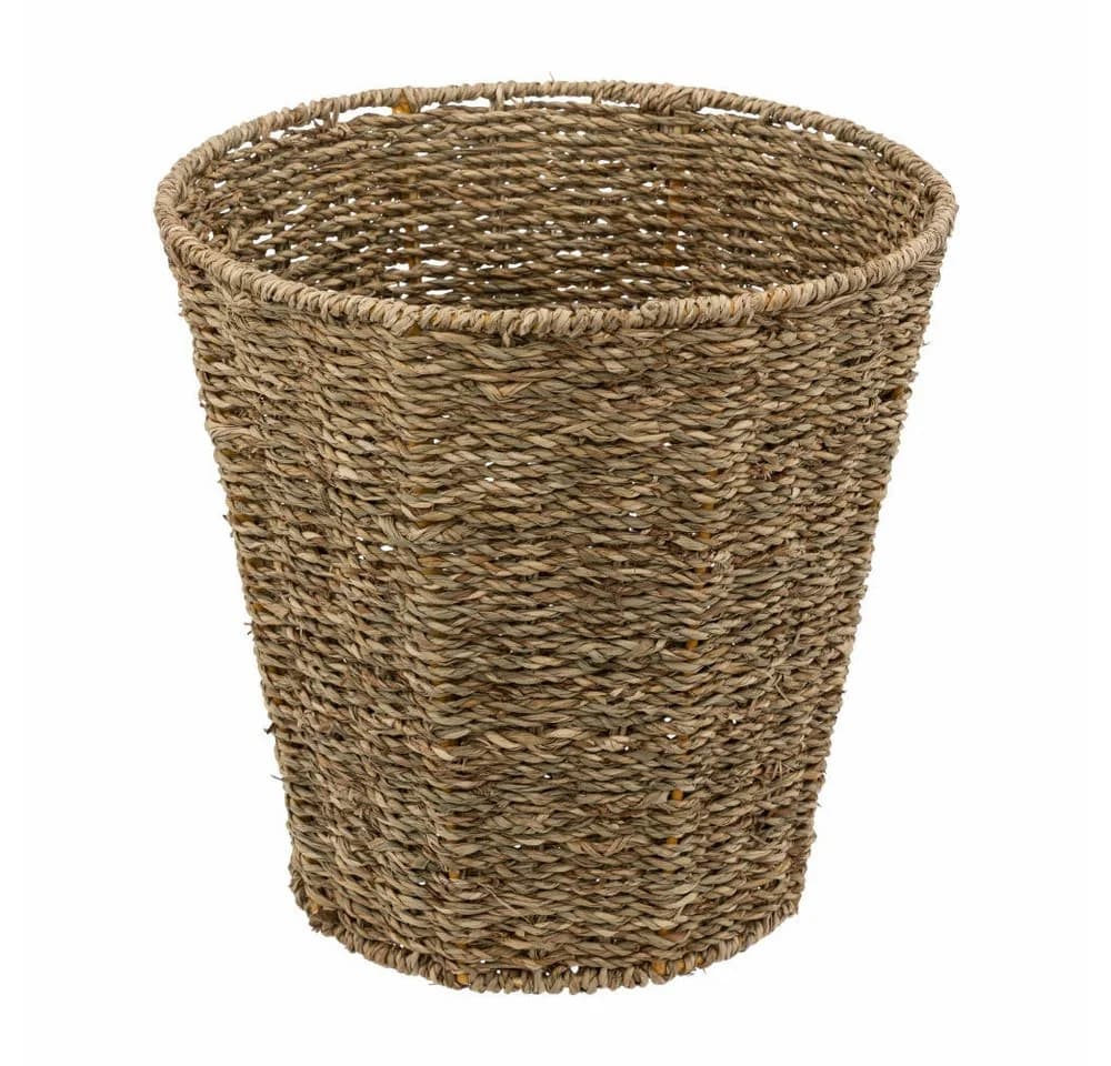 5five Simply Smart Wäschekorb Schilf Basketry Braun - Bild 3
