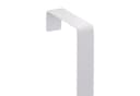 5five Simply Smart Garderobenhaken Türgarderobe 5 Haken Bambus Metall Bild 3