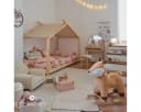Atmosphera Créateur d'intérieur Kindertisch mit Spiegel und Hocker Bild 1