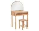 Atmosphera Créateur d'intérieur Kindertisch mit Spiegel und Hocker Bild 2