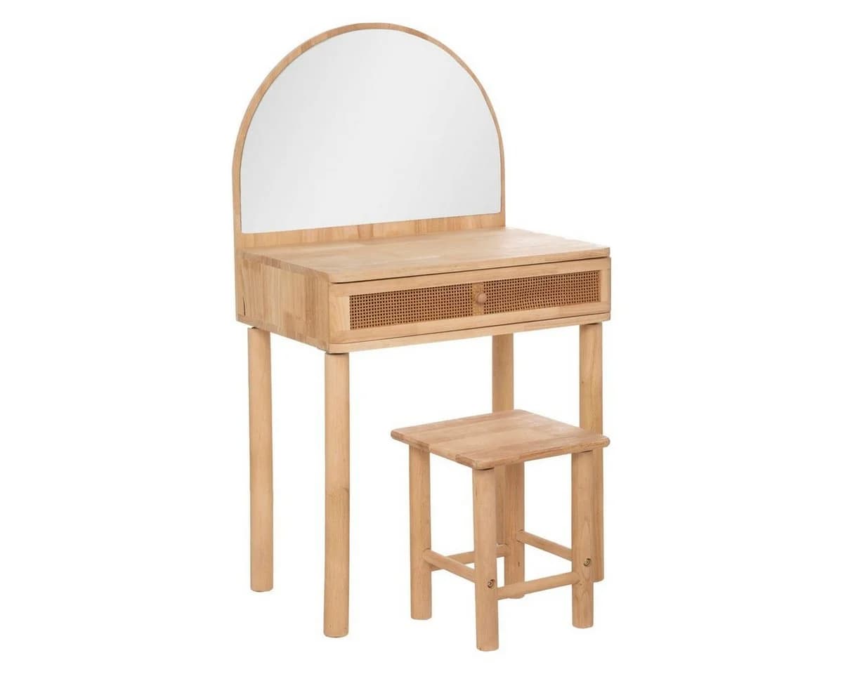 Atmosphera Créateur d'intérieur Kindertisch mit Spiegel und Hocker - Bild 2