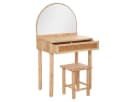 Atmosphera Créateur d'intérieur Kindertisch mit Spiegel und Hocker Bild 4