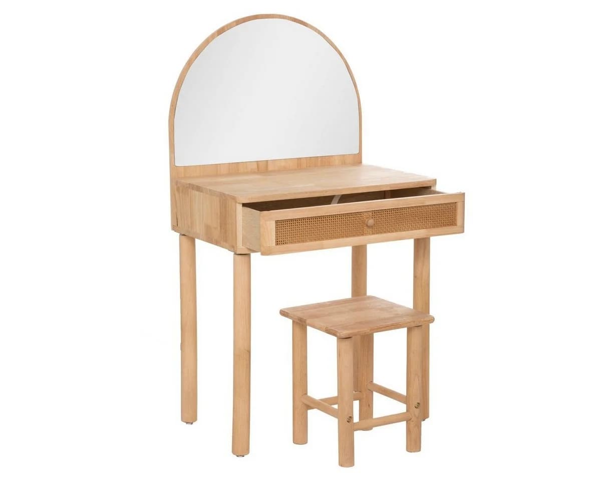 Atmosphera Créateur d'intérieur Kindertisch mit Spiegel und Hocker - Bild 4
