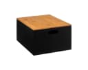 5five Simply Smart Aufbewahrungsbox Bambusdeckel Bild 3
