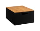 5five Simply Smart Aufbewahrungsbox Bambusdeckel Bild 4