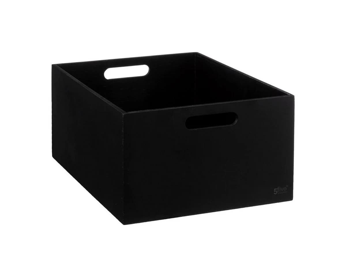 5five Simply Smart Aufbewahrungsbox Bambusdeckel - Bild 5