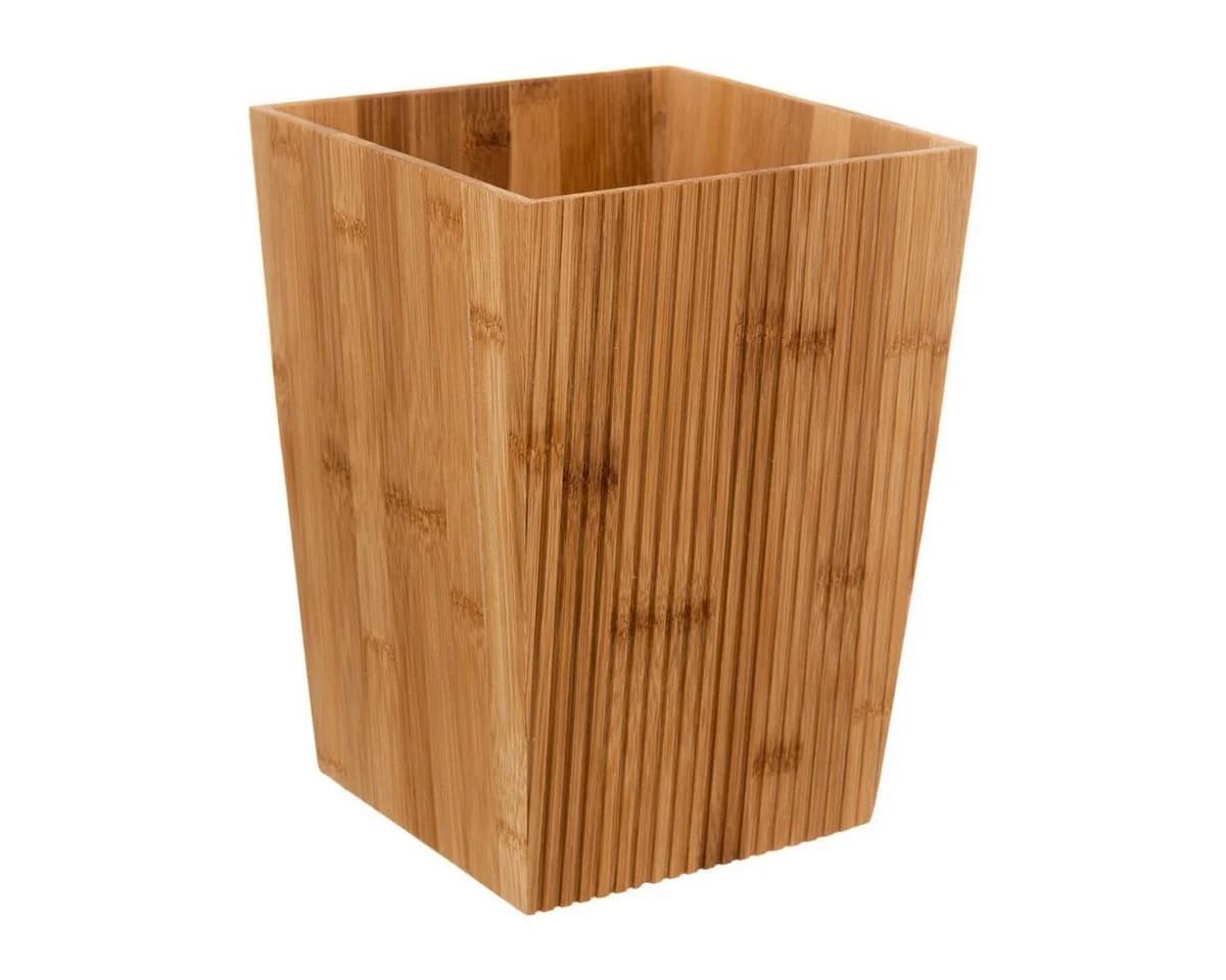 5five Simply Smart Kosmetikeimer Bambus 6L TERRE INCONNUE