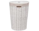 5five Simply Smart Wäschekorb rund 40L Altpapier Bild 2