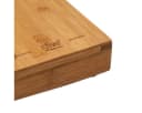 5five Simply Smart Bambus Schneidebrett mit Griff 52x58 cm Bild 1