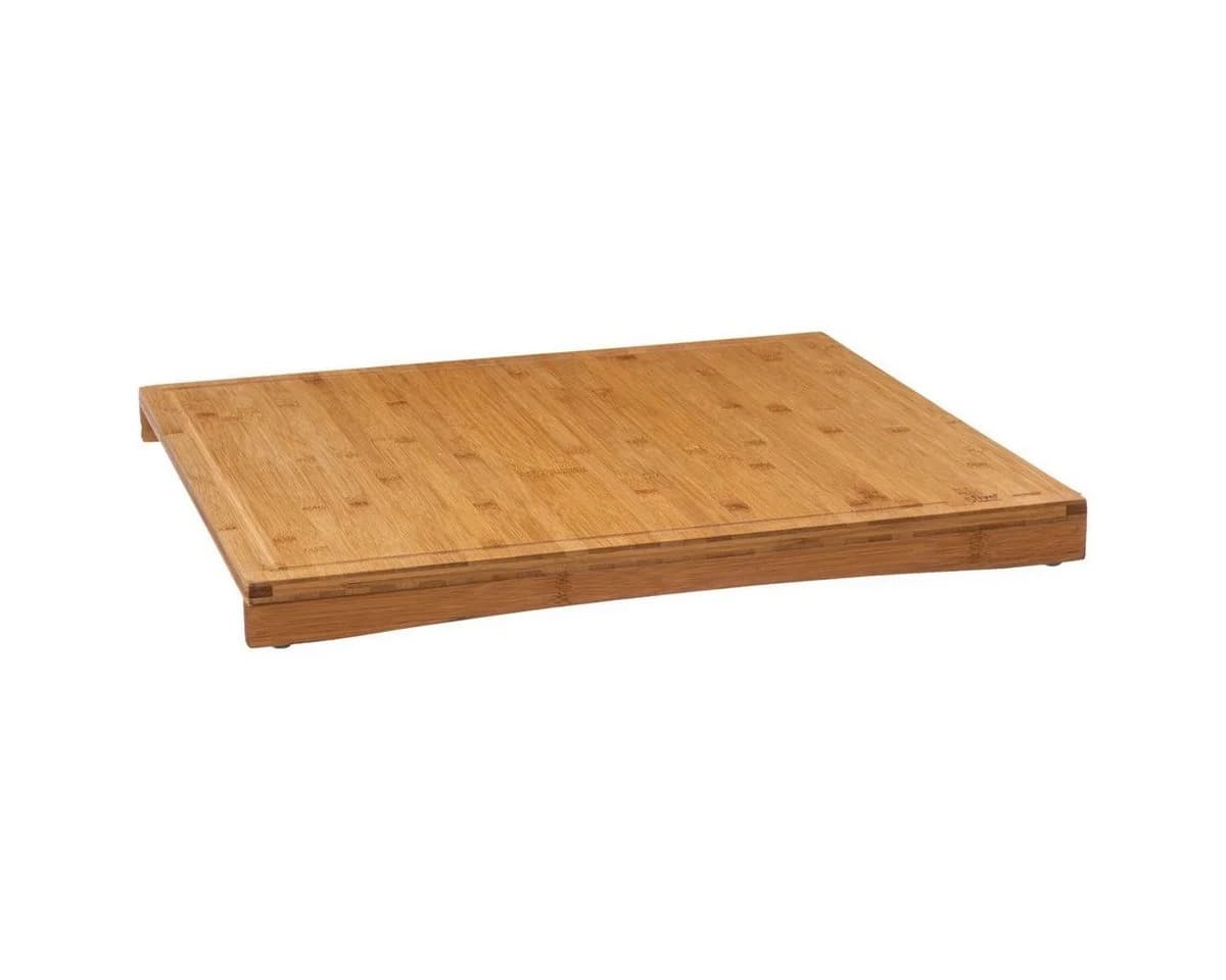 5five Simply Smart Bambus Schneidebrett mit Griff 52x58 cm - Bild 2