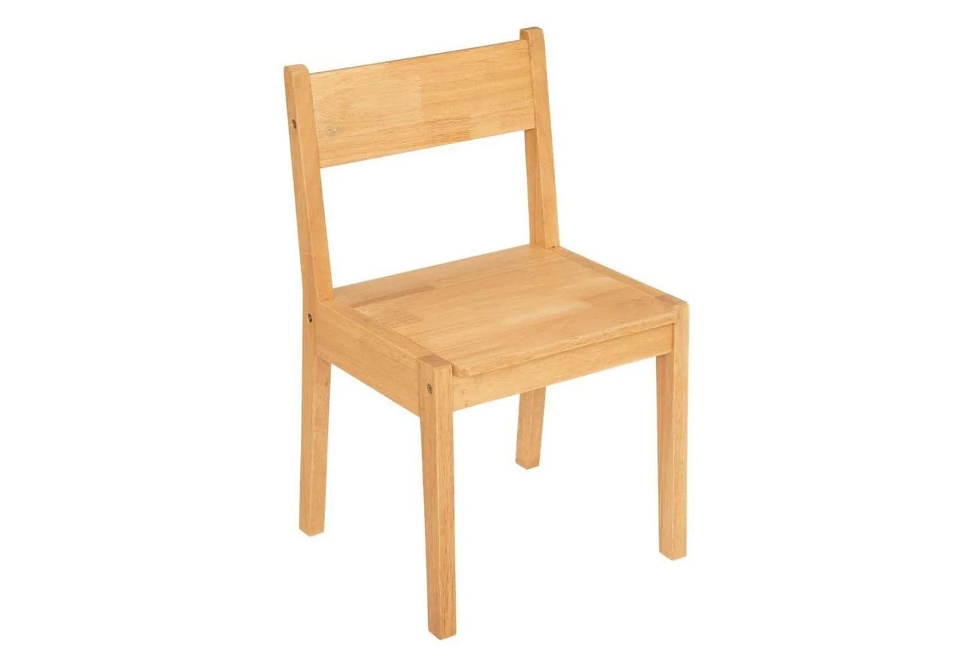 Atmosphera Robin Kinderhochstuhl aus massivem Holz braun - Bild 2