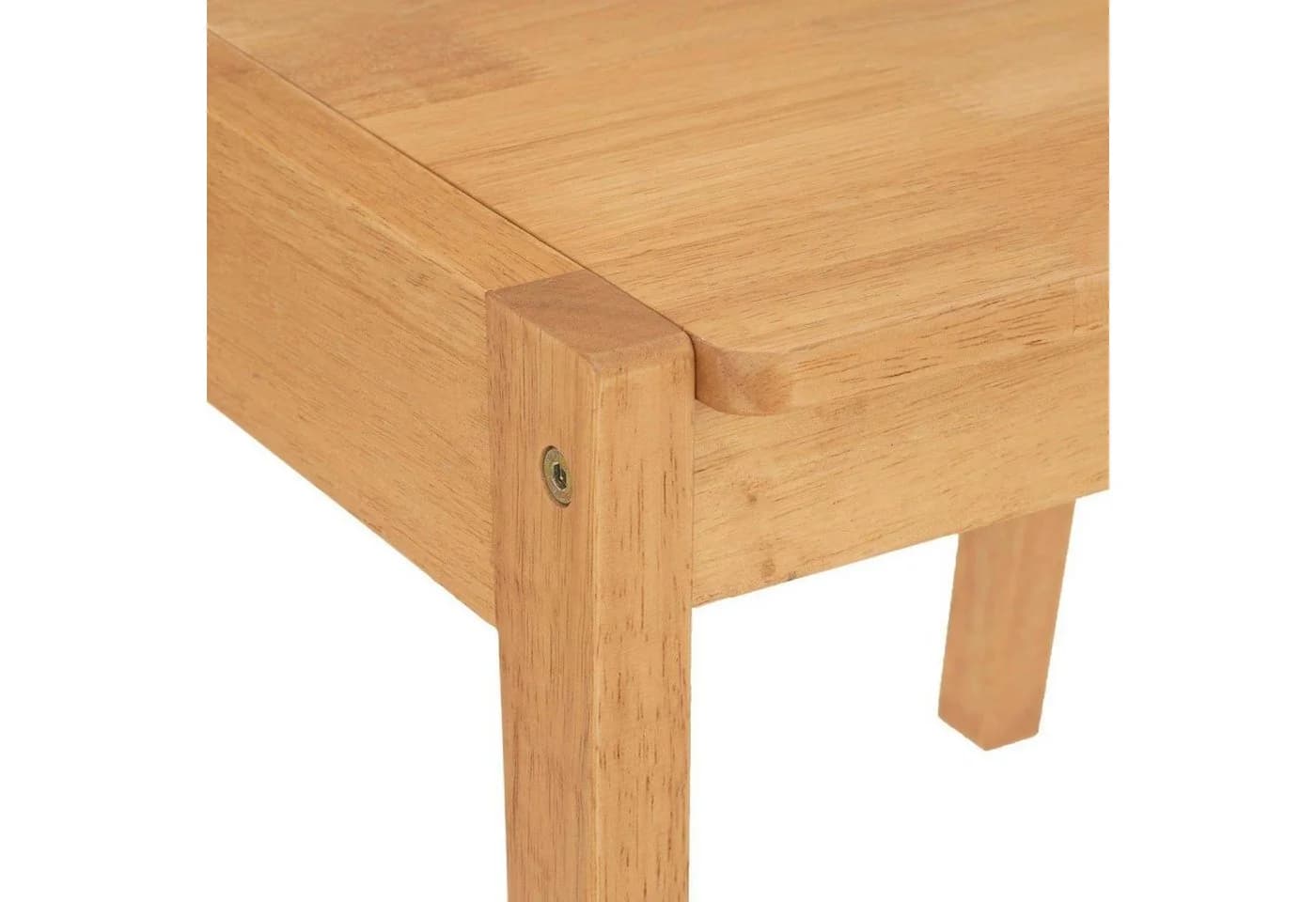 Atmosphera Robin Kinderhochstuhl aus massivem Holz braun - Bild 4