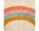 Atmosphera Kinderteppich RAINBOW Bunt Baumwolle Bild 3