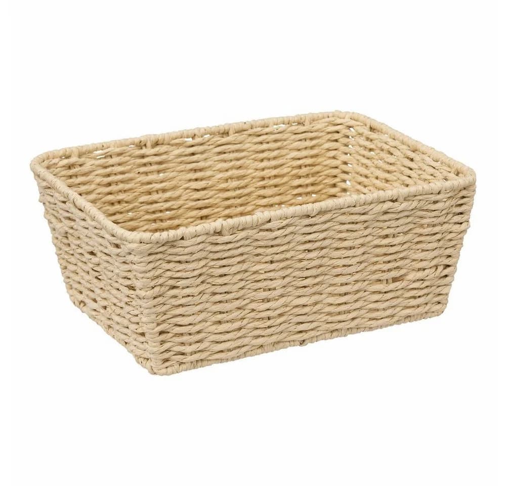 5five Simply Smart Aufbewahrungskorb Kord Beige
