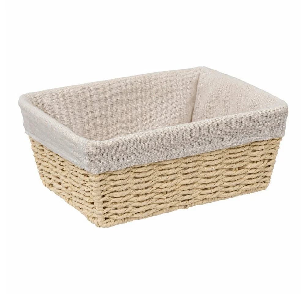 5five Simply Smart Aufbewahrungskorb Kord Beige - Bild 2