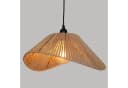 Atmosphera MYHA Pendelleuchte Beige Modern Dekofunktion Bild 3