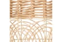 Atmosphera Créateur d'intérieur Deko-Vase LOUR Beige Rattan Bild 1