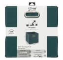 5five Simply Smart Aufbewahrungskorb Mix N Modul Petrolblau Bild 3