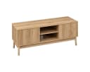 5five Simply Smart Fernsehkommode ABANA Beige MDF Bild 2