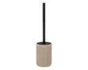 5five Simply Smart WC-Reinigungsbürste ONYX Schwarz/Beige Bild 2