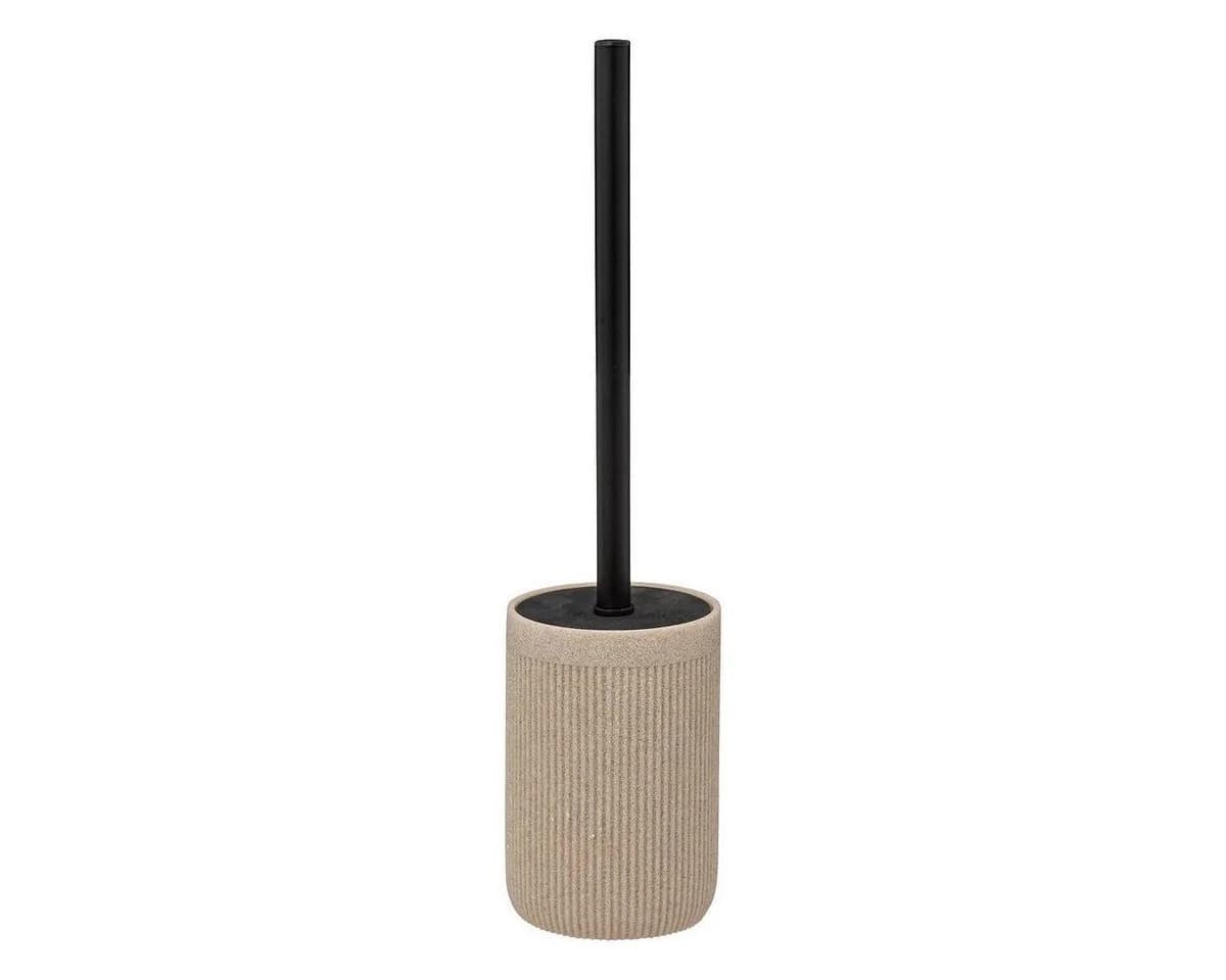 5five Simply Smart WC-Reinigungsbürste ONYX Schwarz/Beige - Bild 2