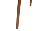 Atmosphera MILEO 3er-Set Beistelltische Tränenform MDF Hevea Bild 3