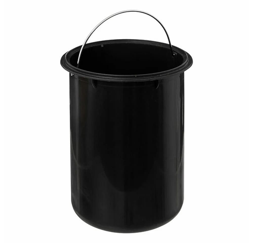 5five Simply Smart Kosmetikeimer Lea Schwarz 3L mit Soft-Close - Bild 5