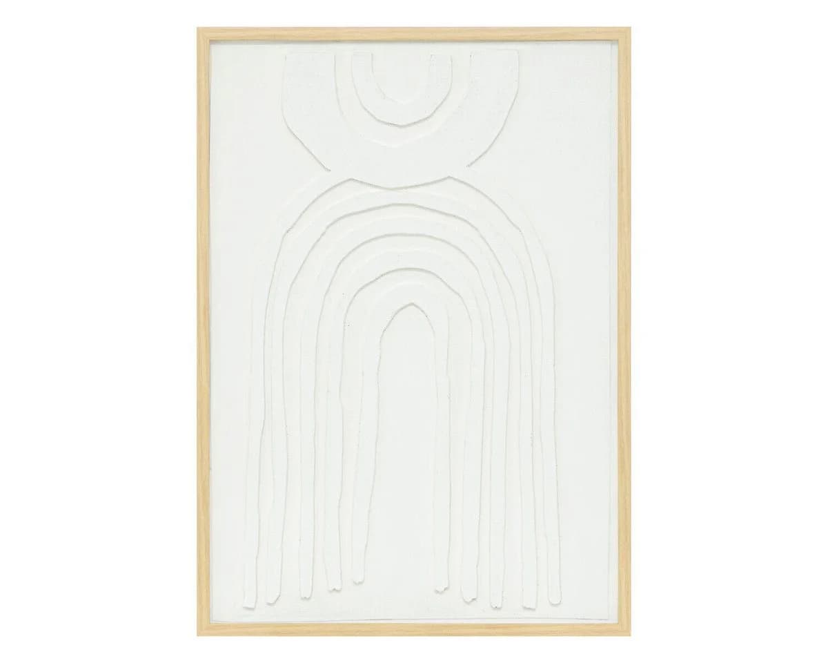 Atmosphera Créateur d'intérieur Wanddekoobjekt 50x70 cm - Bild 2