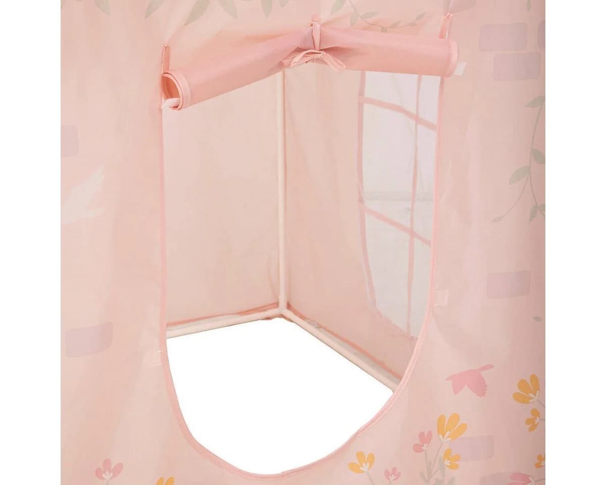 Atmosphera Créateur d'intérieur Spielzelt Rosa Polyester - Bild 3