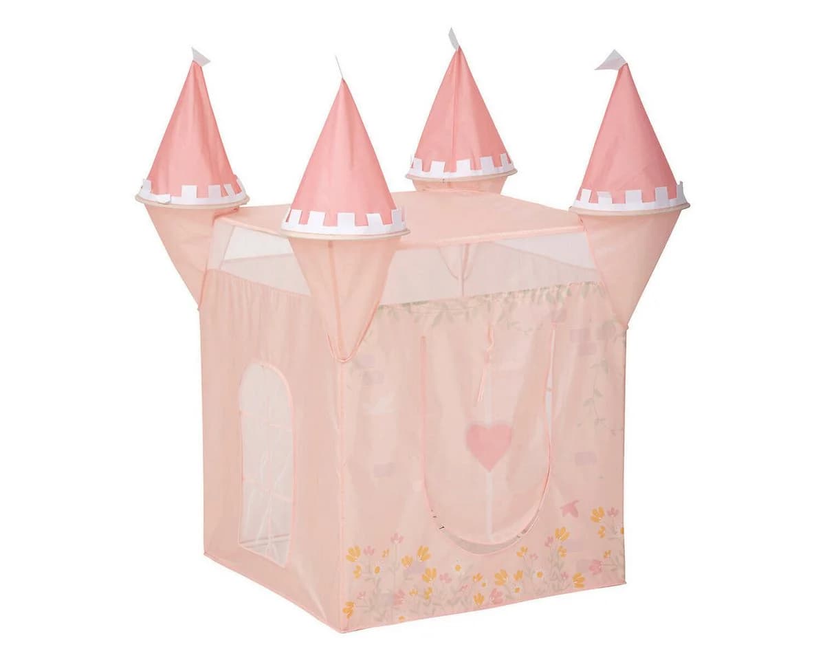 Atmosphera Créateur d'intérieur Spielzelt Rosa Polyester - Bild 4