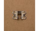 5five Simply Smart Wandspiegel mit Bambusrahmen Bild 3