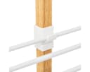 5five Simply Smart Wäscheständer Modularer vertikaler Wäschetrockner Gold Bild 3