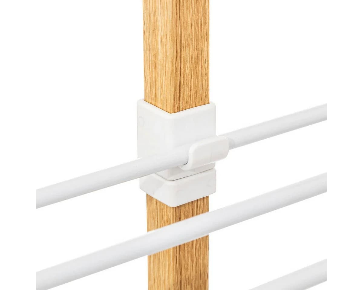 5five Simply Smart Wäscheständer Modularer vertikaler Wäschetrockner Gold - Bild 3