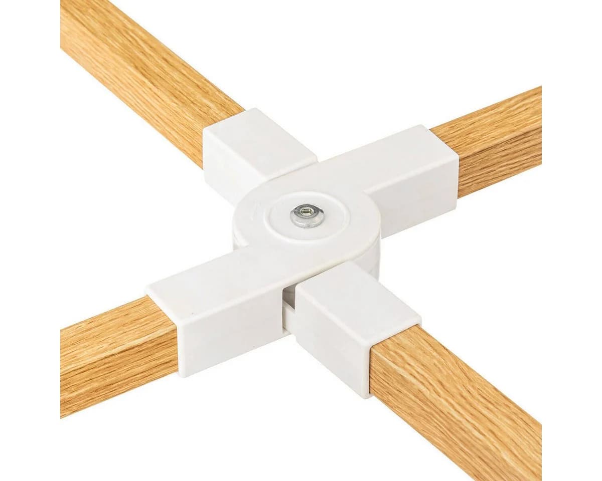5five Simply Smart Wäscheständer Modularer vertikaler Wäschetrockner Gold - Bild 5