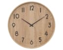 Atmosphera Créateur d'intérieur Wanduhr 55 cm Holz Bild 2