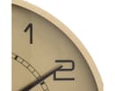 Atmosphera Wanduhr IRINA Taschenuhren-Stil Metall Glas Bild 3