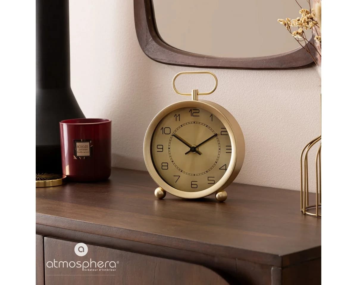 Atmosphera Créateur d'intérieur Taschenuhr Gold