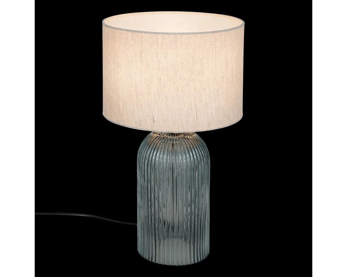 Atmosphera Créateur d'intérieur Tischleuchte MATI Blau - Bild 5