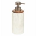 5five Simply Smart Seifenspender COME Beige Polyresin Bild 1