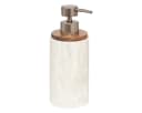 5five Simply Smart Seifenspender COME Beige Polyresin Bild 2
