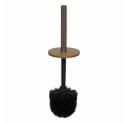 5five Simply Smart WC-Reinigungsbürste COME Beige Holzgriff Bild 2