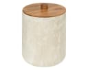 5five Simply Smart Kosmetikeimer COME Beige Marmor-Effekt 5L Bild 4